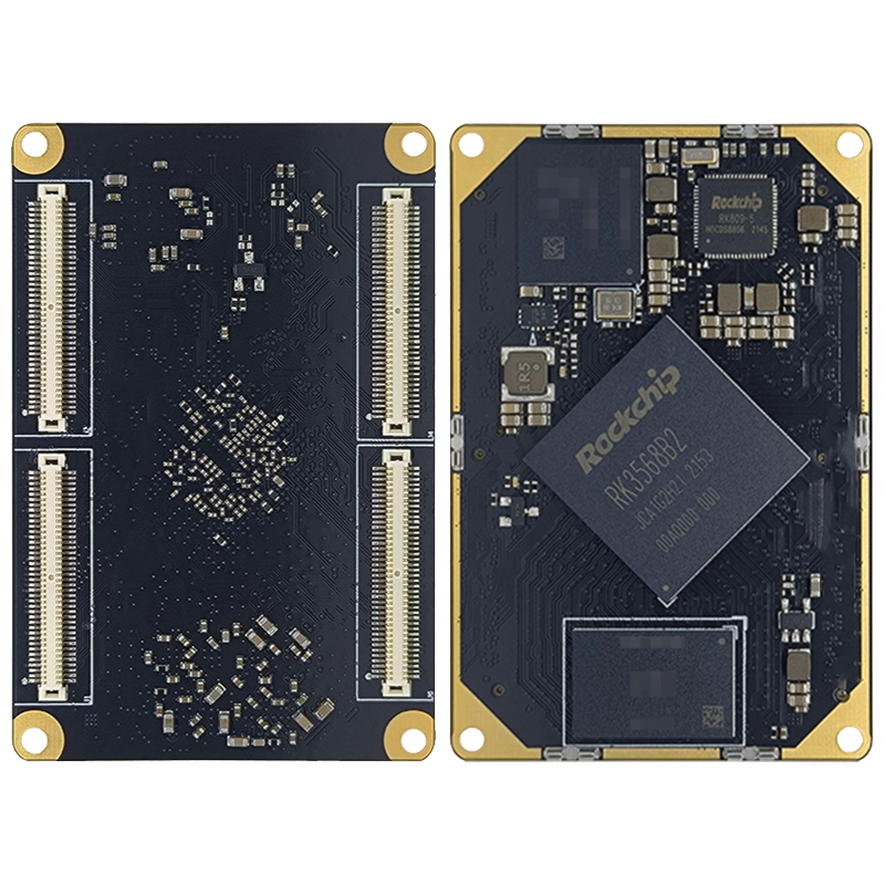 RK3568核心板 | NXN3568-CORE-B1_4060